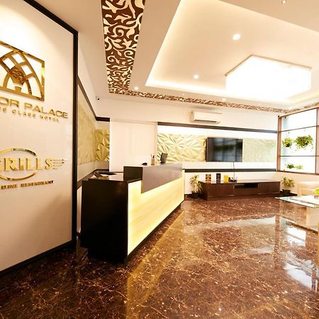 Al Noor Palace Business Class Hotel Ченнаи Экстерьер фото