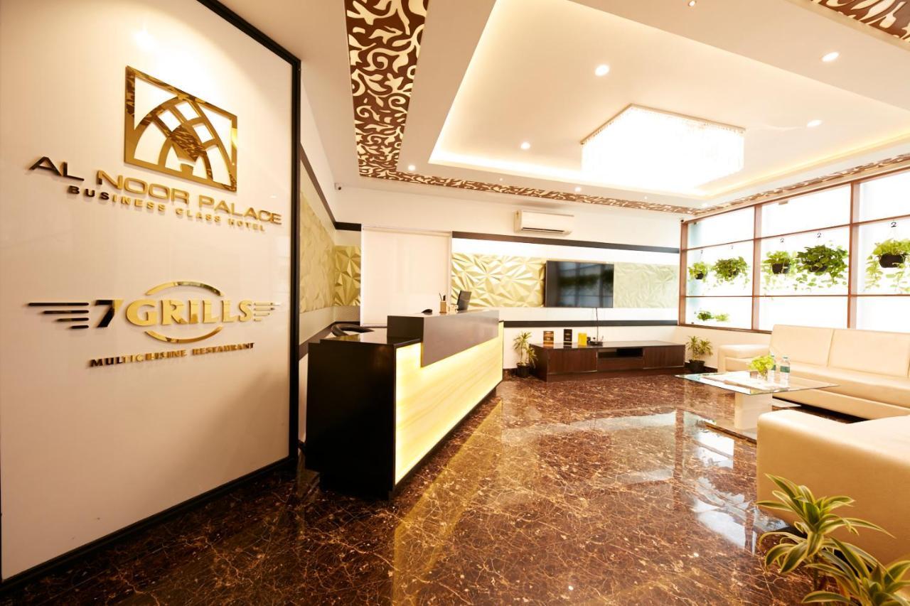 Al Noor Palace Business Class Hotel Ченнаи Экстерьер фото